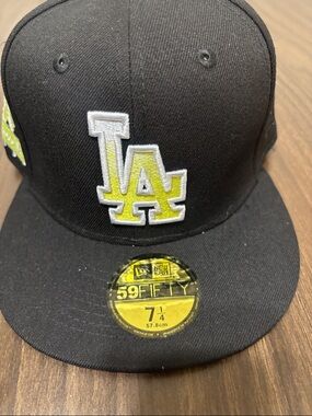 New Era LA Dodgers 7 1/4